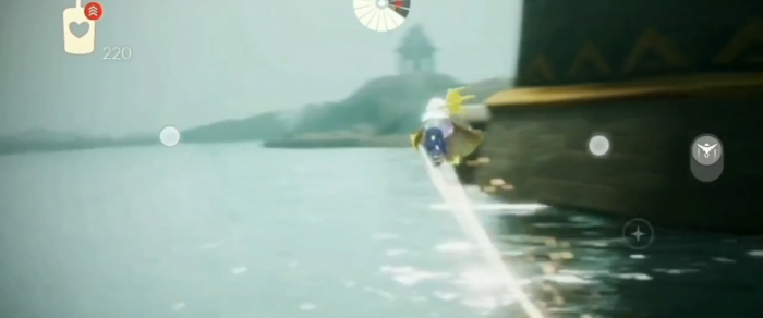 光遇深海季该怎么冲刺1