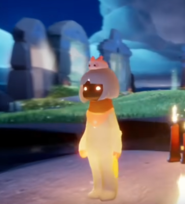 光遇胖胖可爱的裤子怎么获得3