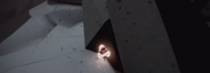 光遇去暴风眼的石逢怎么进去3