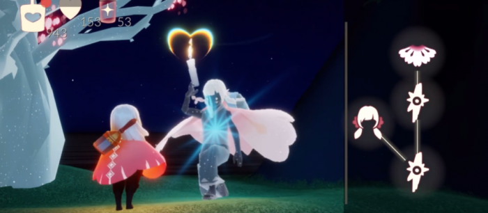 光遇樱花花瓣斗篷怎么获得2