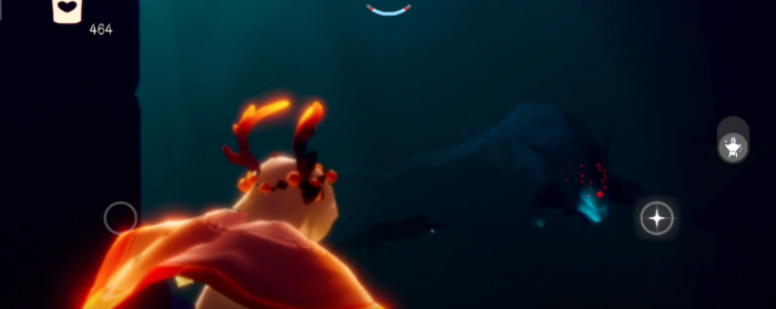 光遇的皮皮虾怎么过3