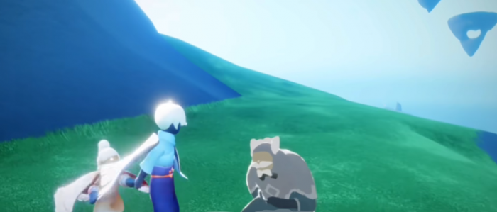 光遇拖着光的先祖怎么拿到1