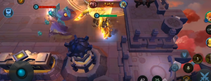 乱斗西游2木德星君怎么连招3