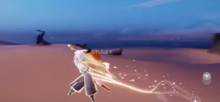 光遇左右螺旋怎么滑1