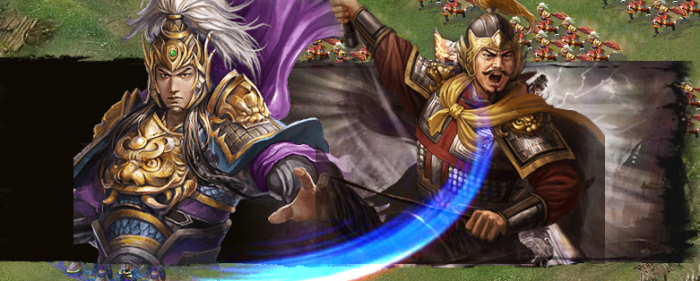 攻城掠地武将羁绊如何使用1