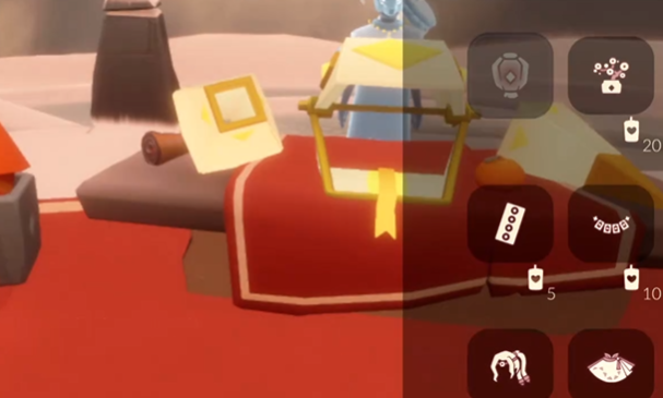 光遇新年先祖给什么1