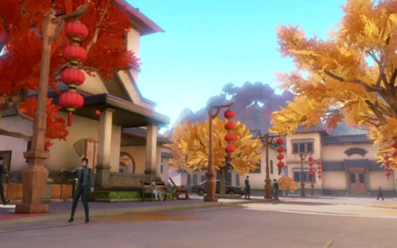 新盗墓笔记鲁家村怎么去1