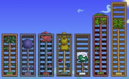 泰拉瑞亚怎么让宝石树快速生长2