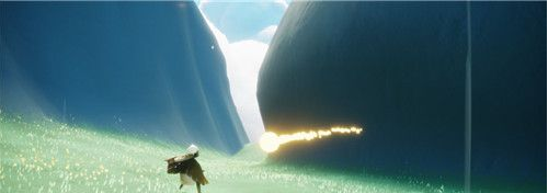 光遇云野里怎么追逐星光2