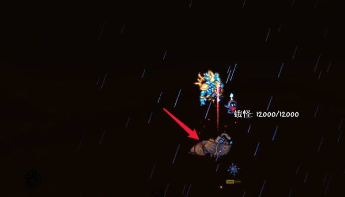 泰拉瑞亚娥怪刷新条件是什么2