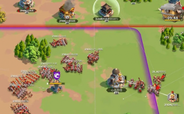 万国觉醒怎么提升带兵数量2