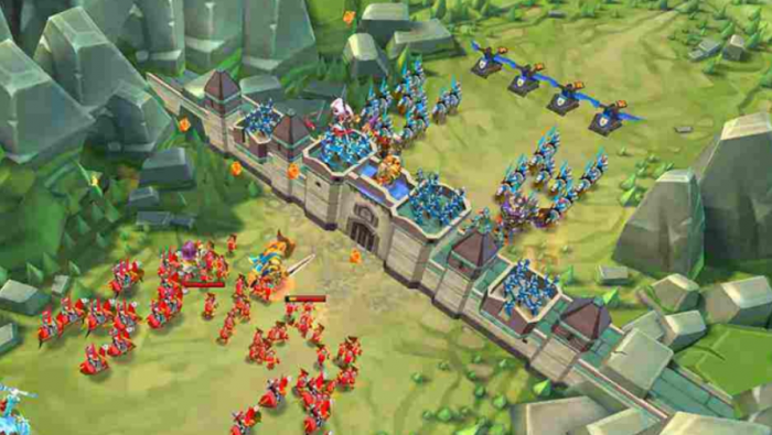 王国纪元统御等级怎么升3