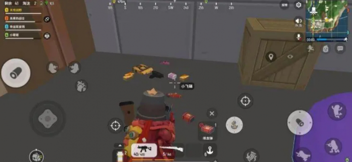 香肠派对如何成为钢枪之王2