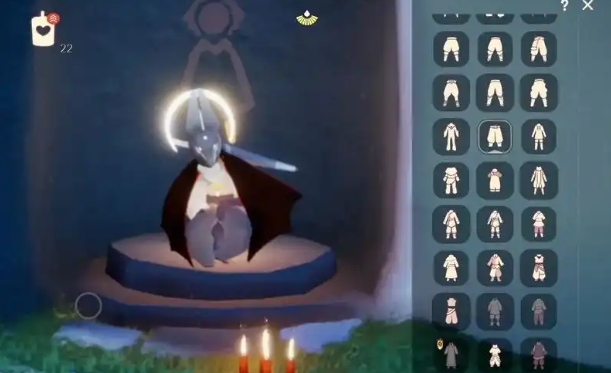 光遇狗头面具怎么获得3