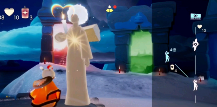 光遇钢琴先祖怎么解锁钢琴3