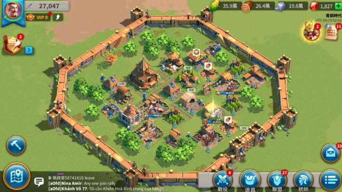 万国觉醒城墙耐久怎么打3