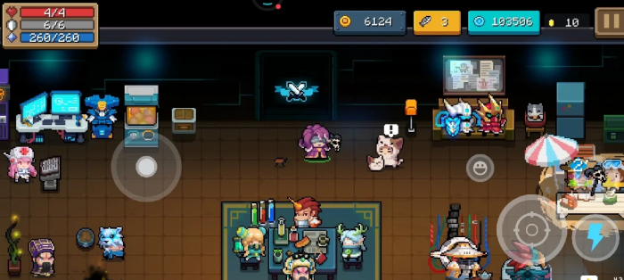 元气骑士快递小哥怎么获得3