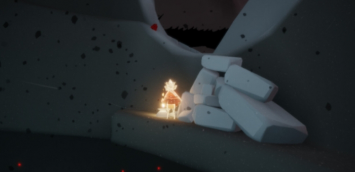 光遇石头历练乱石怎么过3