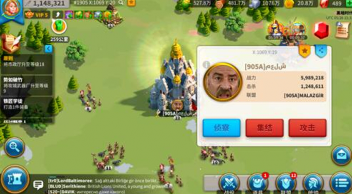 万国觉醒英雄队列怎么增加3