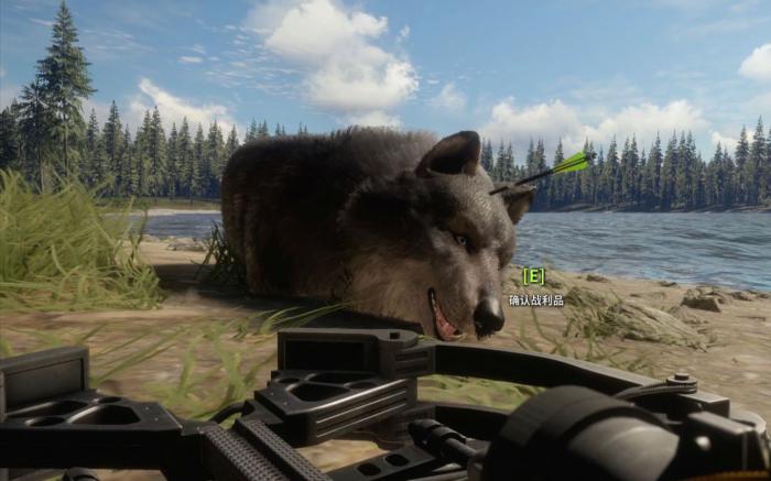 《猎人荒野的召唤》目前最好的狩猎游戏2