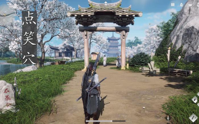 《燕云十六声》并不是纯ACT而是主打武侠开放世界3