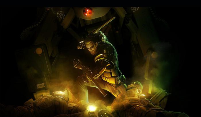 《杀出重围人类革命》沦为不被人注意的小众佳作1