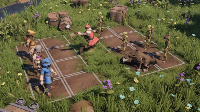 《为了吾王2》推荐喜欢一代与回合制策略游戏的玩家入手2