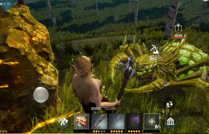 黑暗与光明镰刀有什么用3