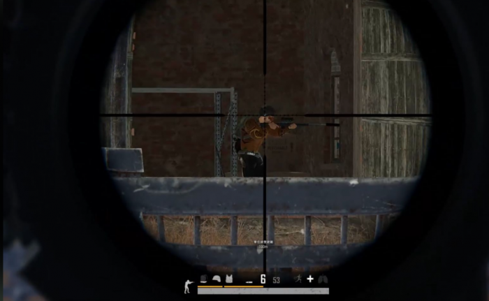 绝地求生怎么爆头好2