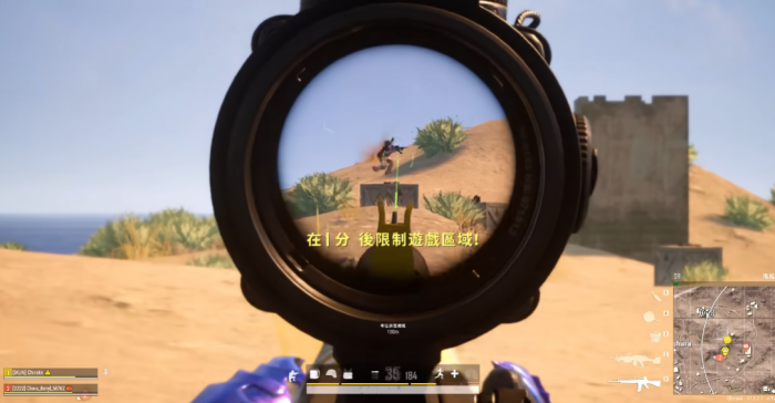 绝地求生怎么练习m161