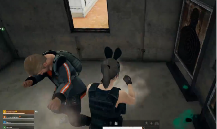 绝地求生如何用好拳头1