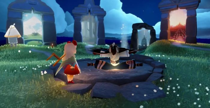 光遇怎么领跳舞动作3