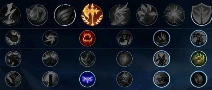 英雄联盟手游打野点哪个天赋1