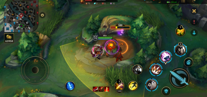 英雄联盟手游打野点哪个天赋3