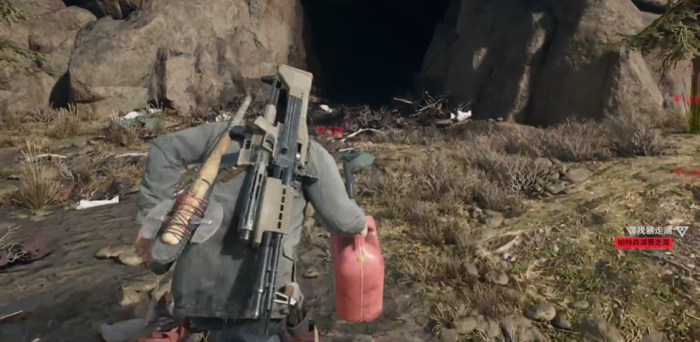 往日不再丧尸潮在哪1