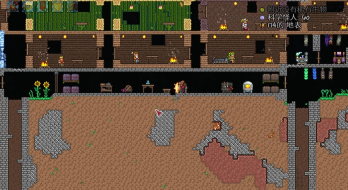 泰拉瑞亚的精金熔炉怎么做1