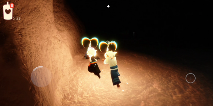 光遇试炼双人怎么过2