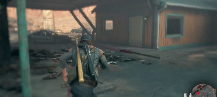 往日不再怎么进去修车厂2