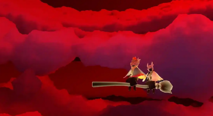 光遇万圣节飞天扫把在哪里3