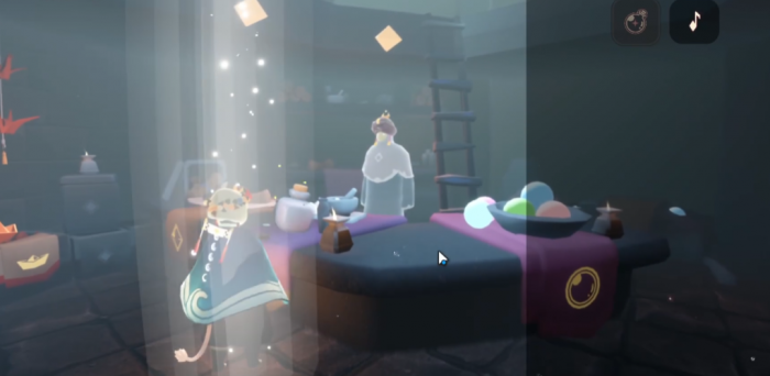 光遇如何延长魔法时效1