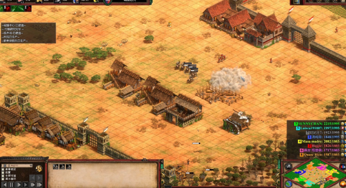 帝国时代2什么骑兵最强1