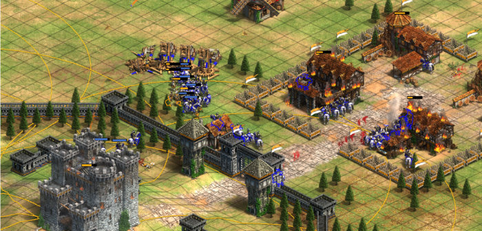 帝国时代2什么骑兵最强2