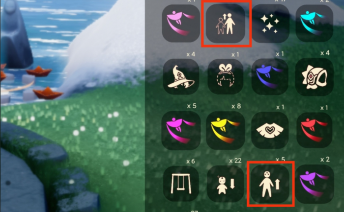 光遇返老还童药水有什么作用1