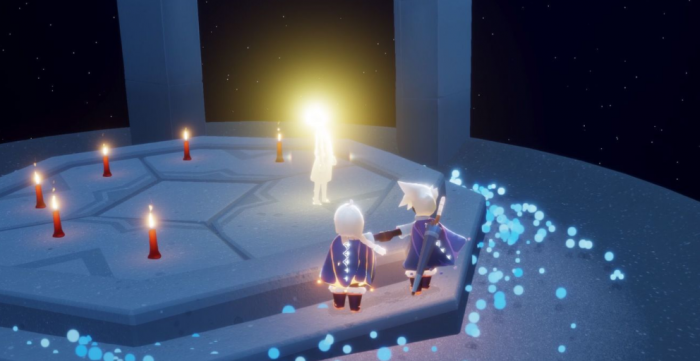 光遇里面如何换翅2