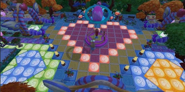 摩尔庄园怎么买铺的石子2