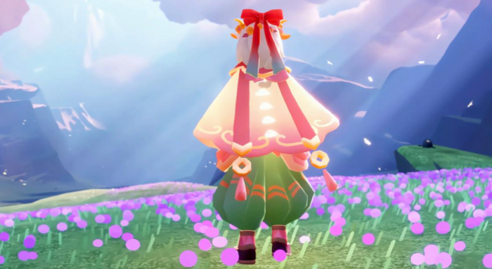 光遇便装斗篷有什么用1