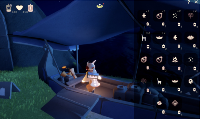 光遇便装斗篷有什么用2