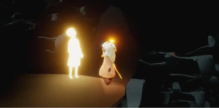 光遇如何到达七翼1