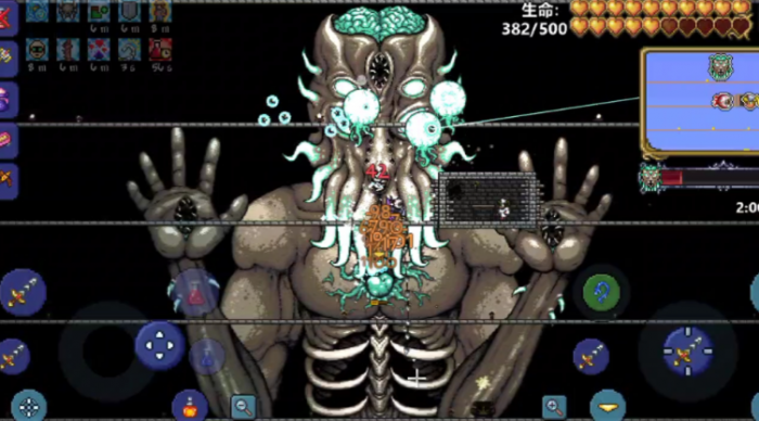 泰拉瑞亚星怒可以合成什么2