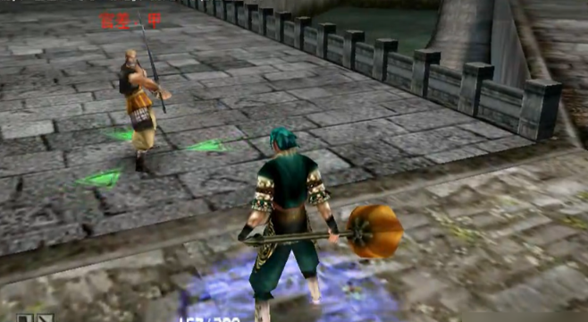 流星蝴蝶剑哪个人物好用2